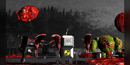Cover image for Meat Fighter (Prototype)