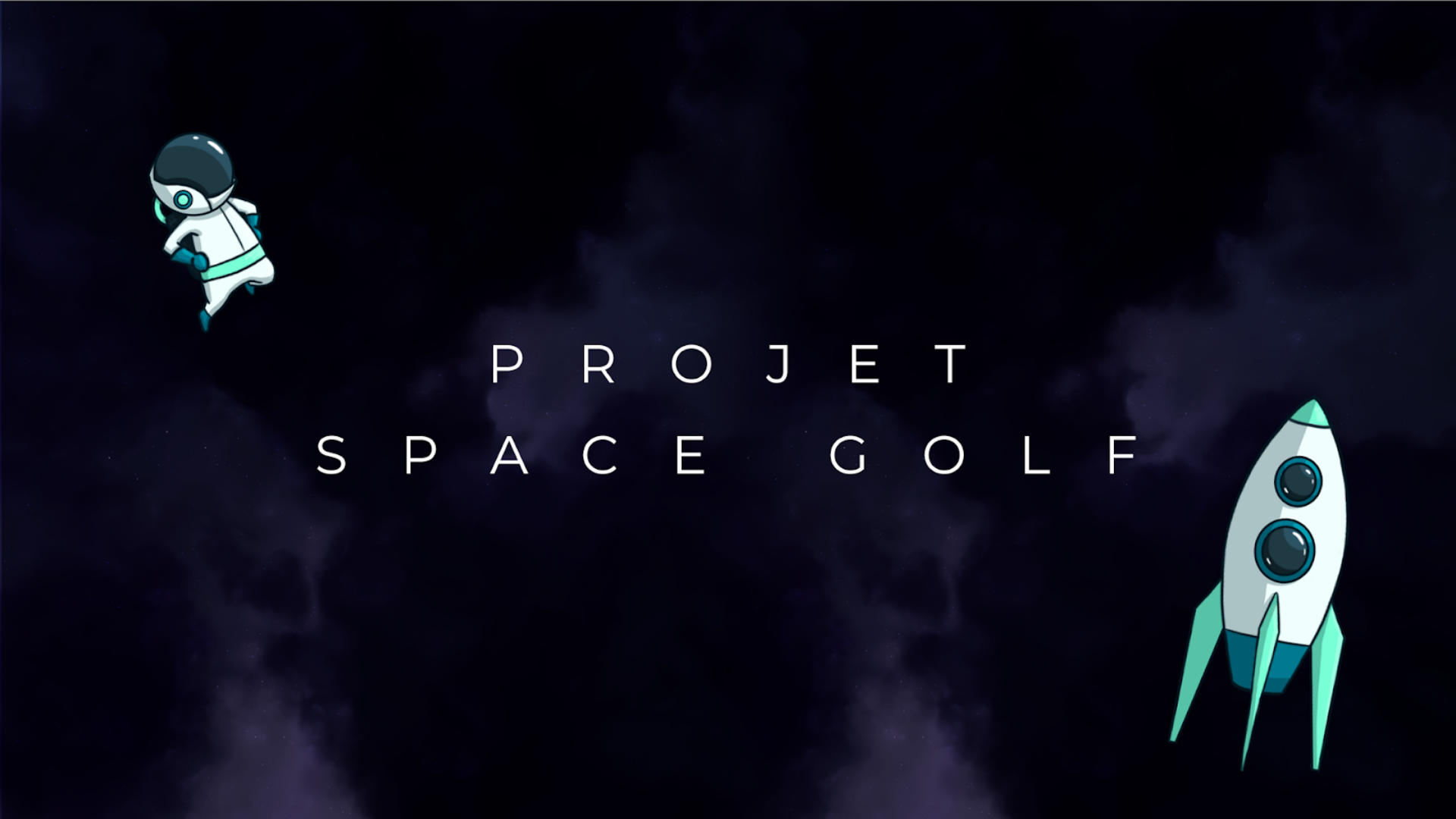Project Space Golf