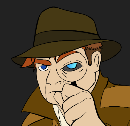 Cover image for The Curious Case of Count Coppercrown