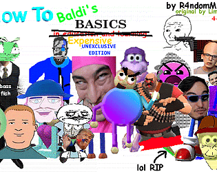 Baldi's Basics in Shitposting (@MediaBaldiMusic) / X