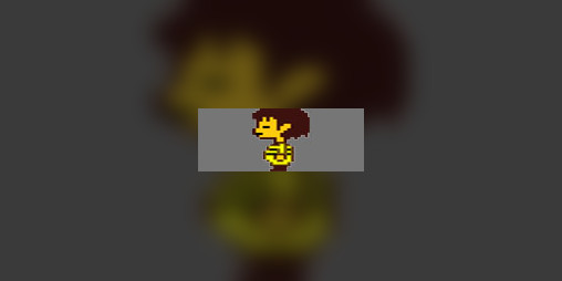 Cover image for MERCY (a bad undertale fangame)