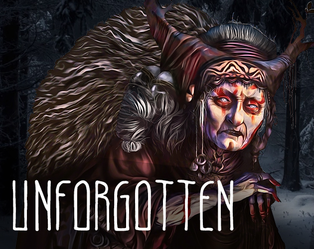 Cover image for Unforgotten