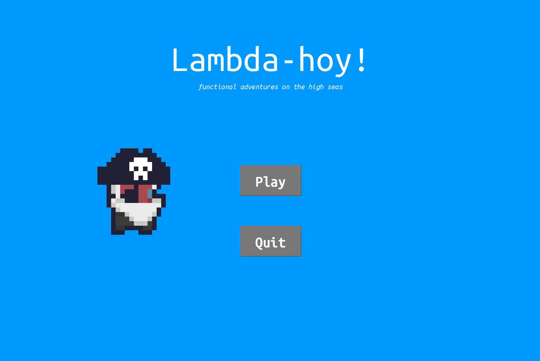 Lambda-hoy!