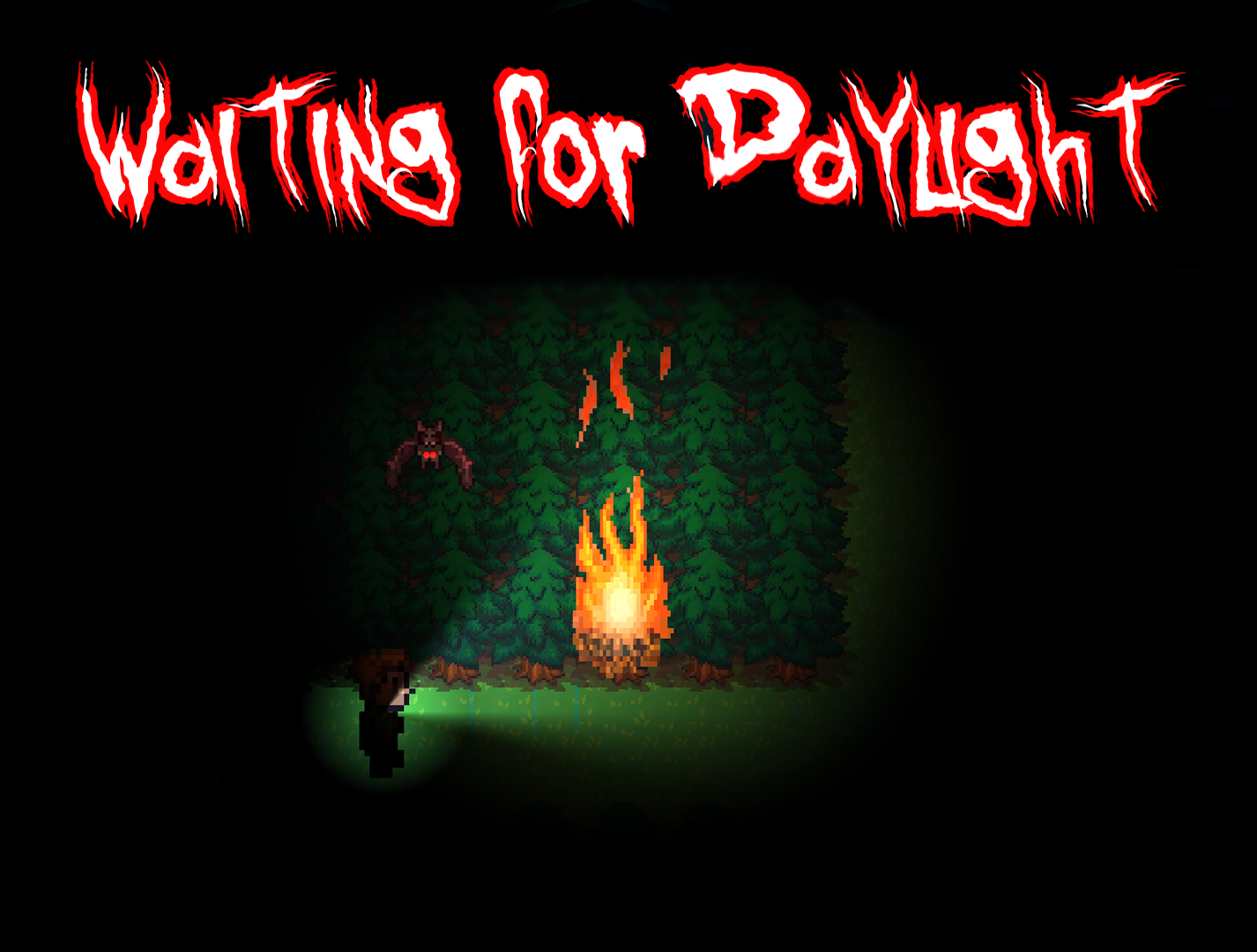 Waiting For Daylight cover