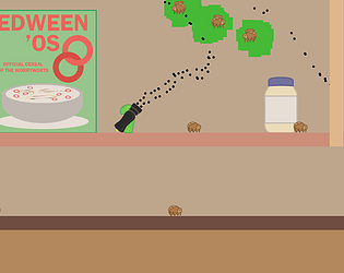 Kitchen Assalt