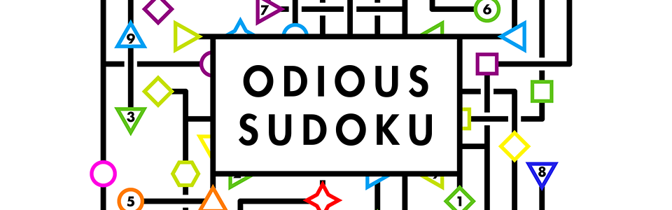 Odious Sudoku