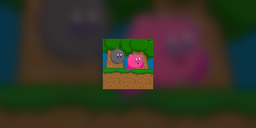 Cover image for Kirby's shadow