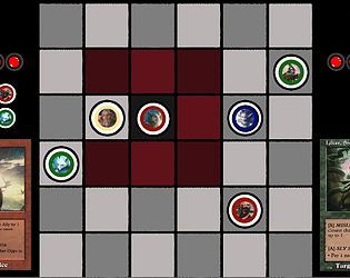 Fantasy Arena - Tactics