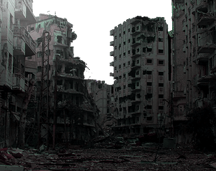 Apocalypse -Pre -Pre Alpha