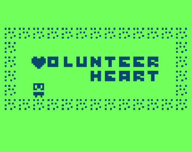 Cover image for Volunteer Heart