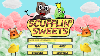 Scufflin' Sweets