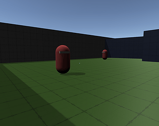 Bad FPS Game
