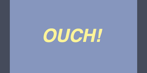 Cover image for OUCH! Mag #30