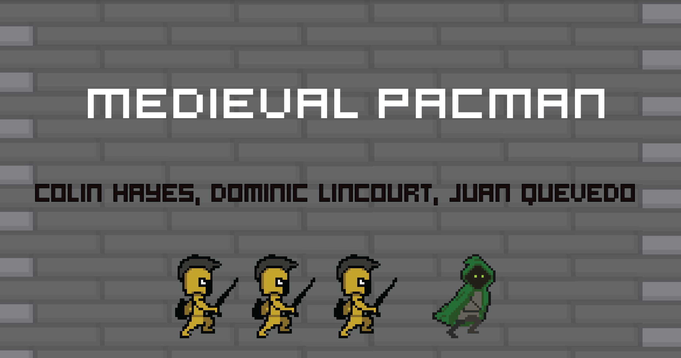 Medieval Pacman by FireSage
