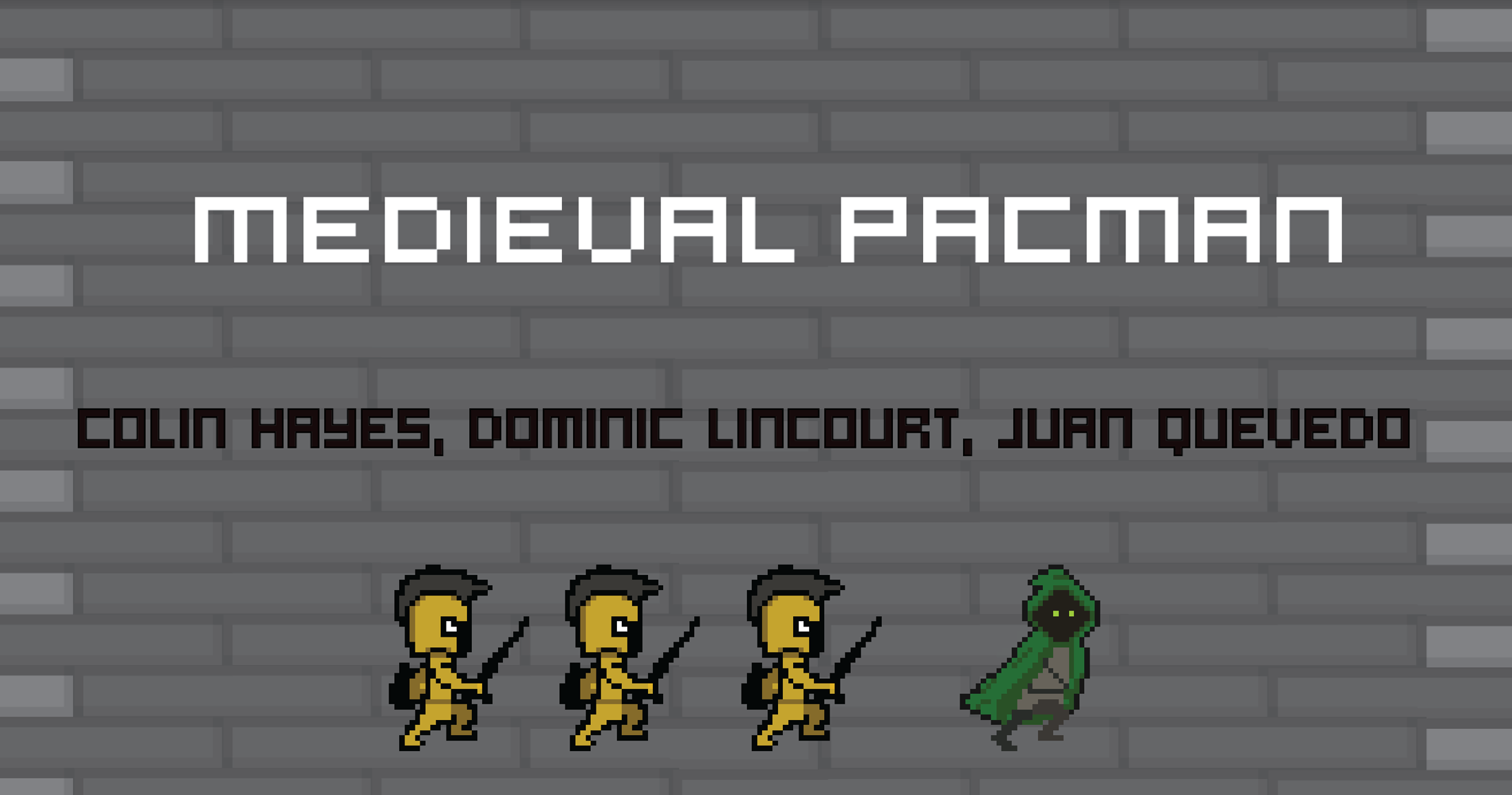 Medieval Pacman
