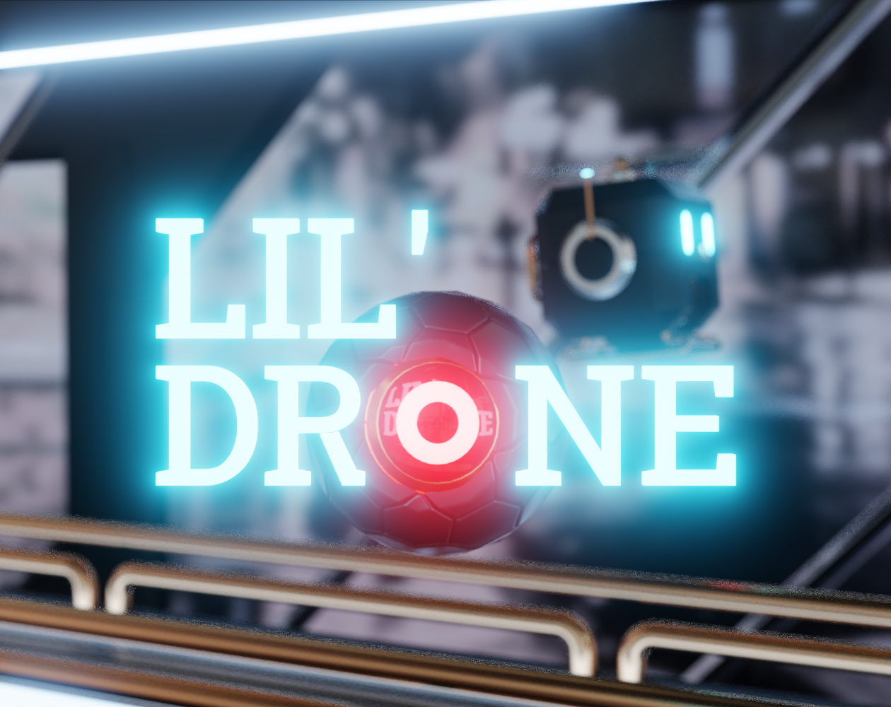 LIL' DRONE