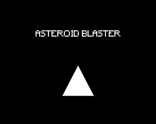 Asteroid Blaster
