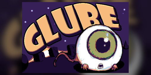 Cover image for Glube - Prototype Version (PRESS Z/X FOR MENUS!)