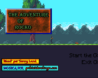 The Adventure of Rocko