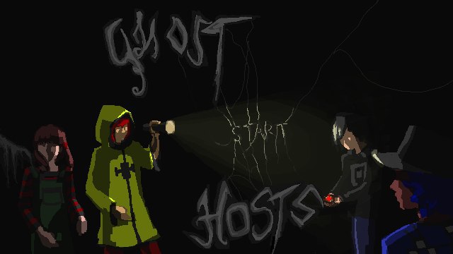 Ghost Hosts cover