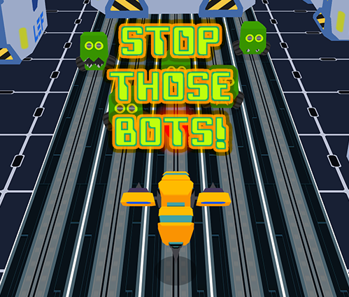 Stop Those Bots!