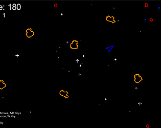 Swaelo Asteroids