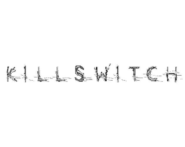 Cover image for Killswitch