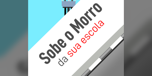 Cover image for Sobe o Morro