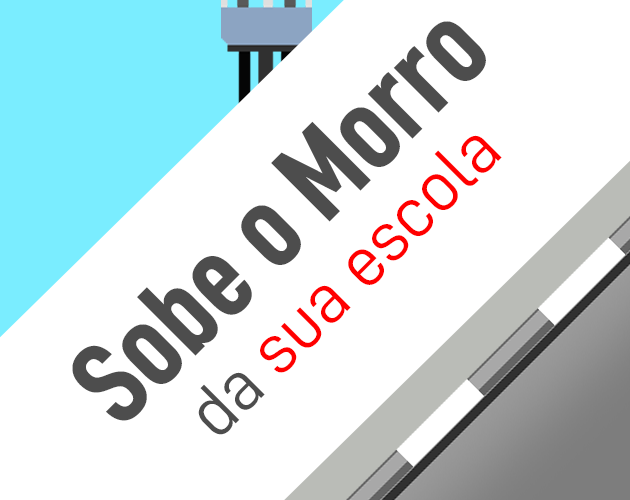 Cover image for Sobe o Morro