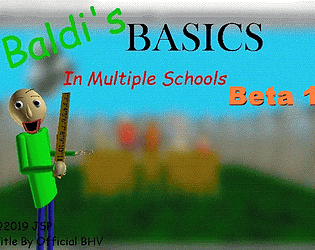 Baldi's Basics Plus 32bit mod [Baldi's Basics] [Mods]