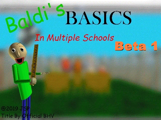 BALDI HAS COMPLETELY LOST HIS MIND!, New Baldi's Basics Mod 