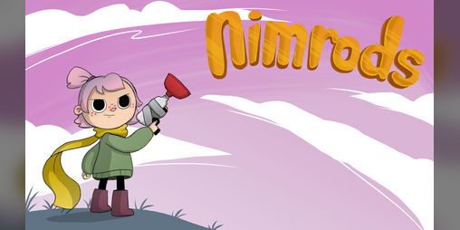 Cover image for NIMRODS