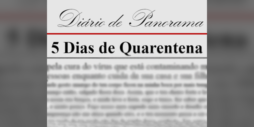 Cover image for 5 Dias de Quarentena