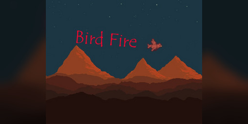 Cover image for Bird Fire