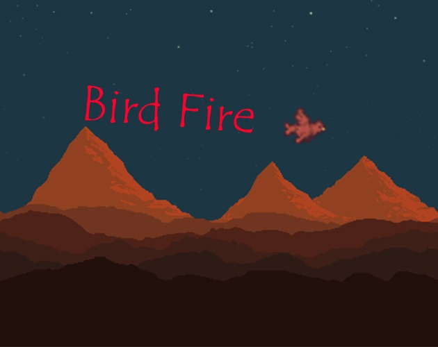 Cover image for Bird Fire