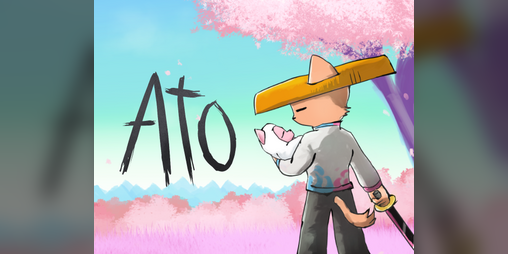 Cover image for Ato