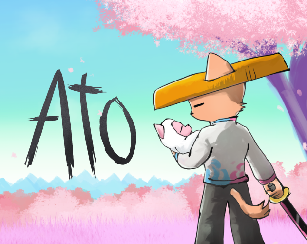 Cover image for Ato