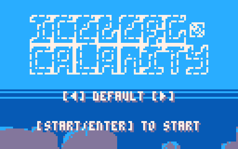 Cover image for Iceberg Calamity
