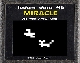 Miracle (Ludum Dare 46 submission)