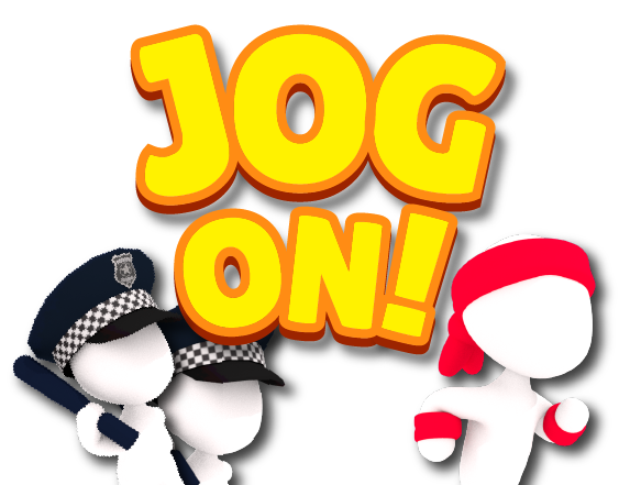 Jog On!