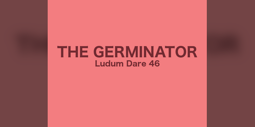 Cover image for The Germinator