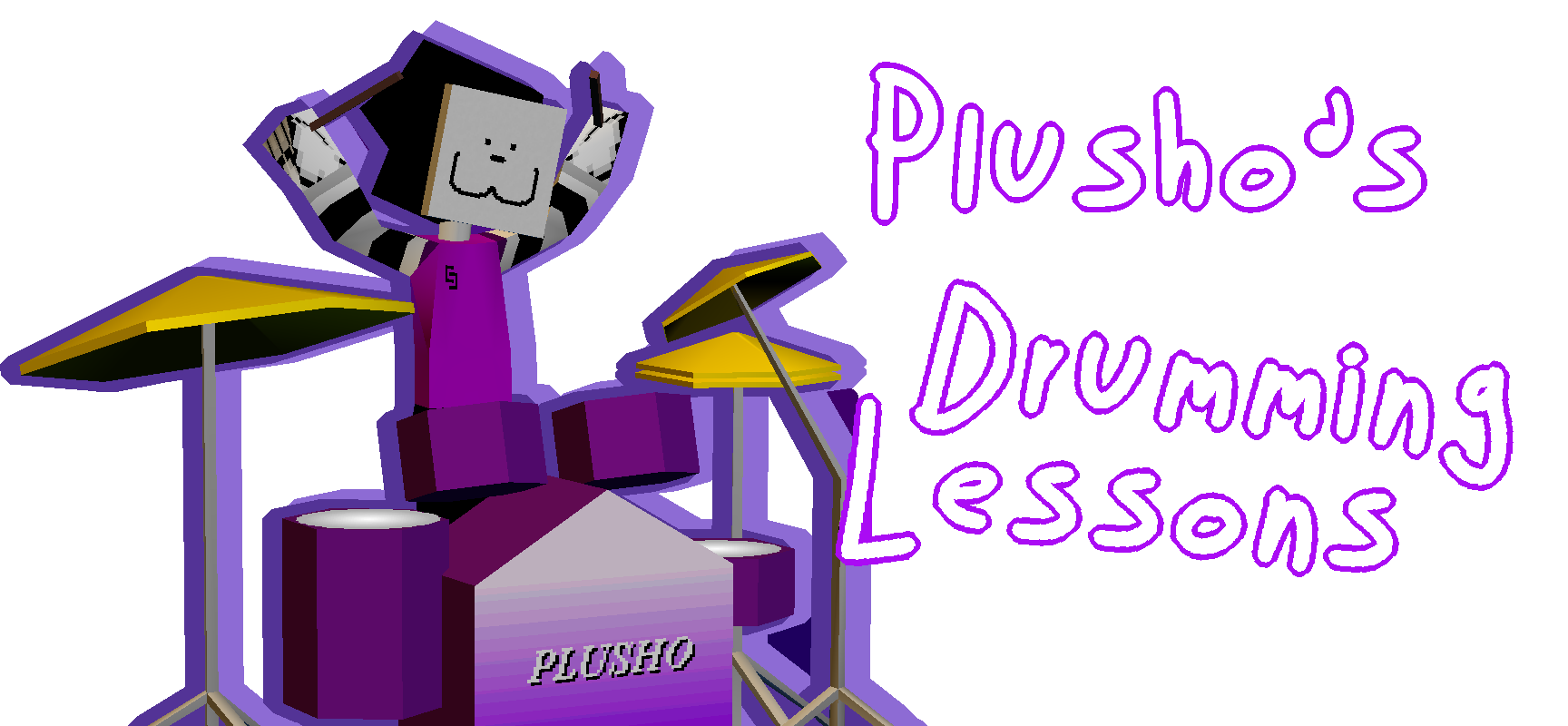 Plusho's Drumming Lessons