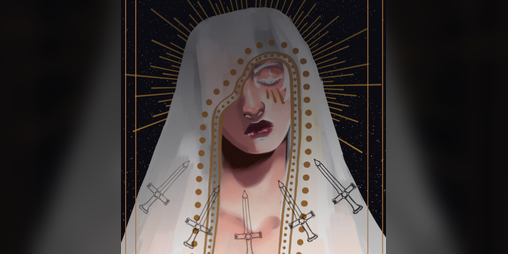 Cover image for Written in the Cards