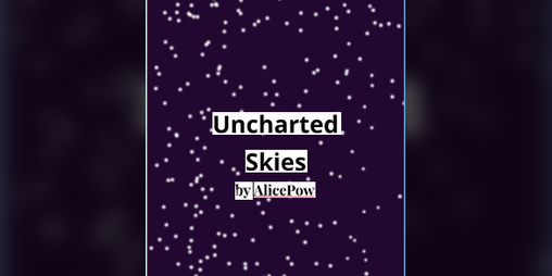 Cover image for Uncharted Skies