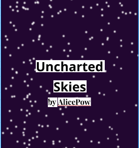 Cover image for Uncharted Skies