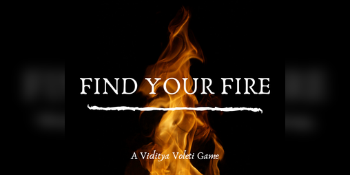 Cover image for Find Your Fire
