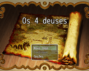 Os 4 deuses