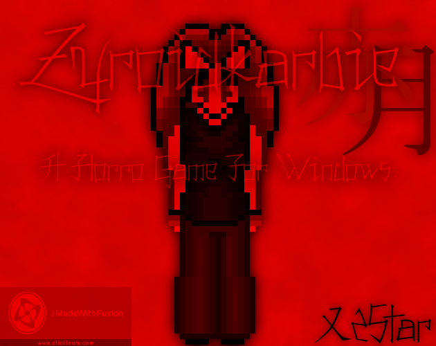 Zyroidkarbie [赤月] cover