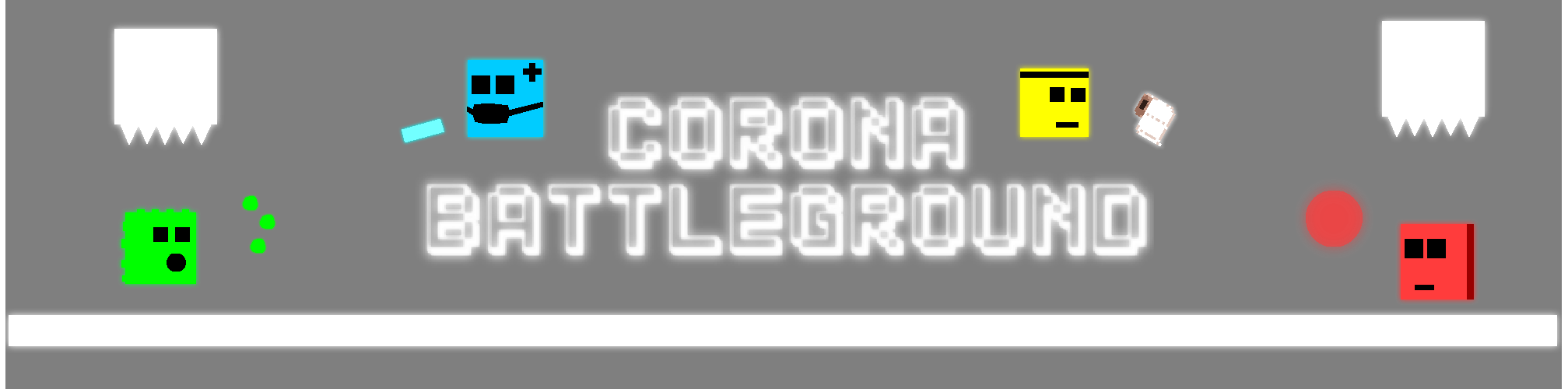 Corona Battleground