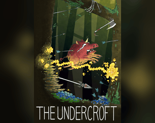 The Undercroft 11   - The second series of The Undercroft 